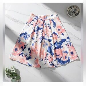 Women’s Floral Summer Skirt